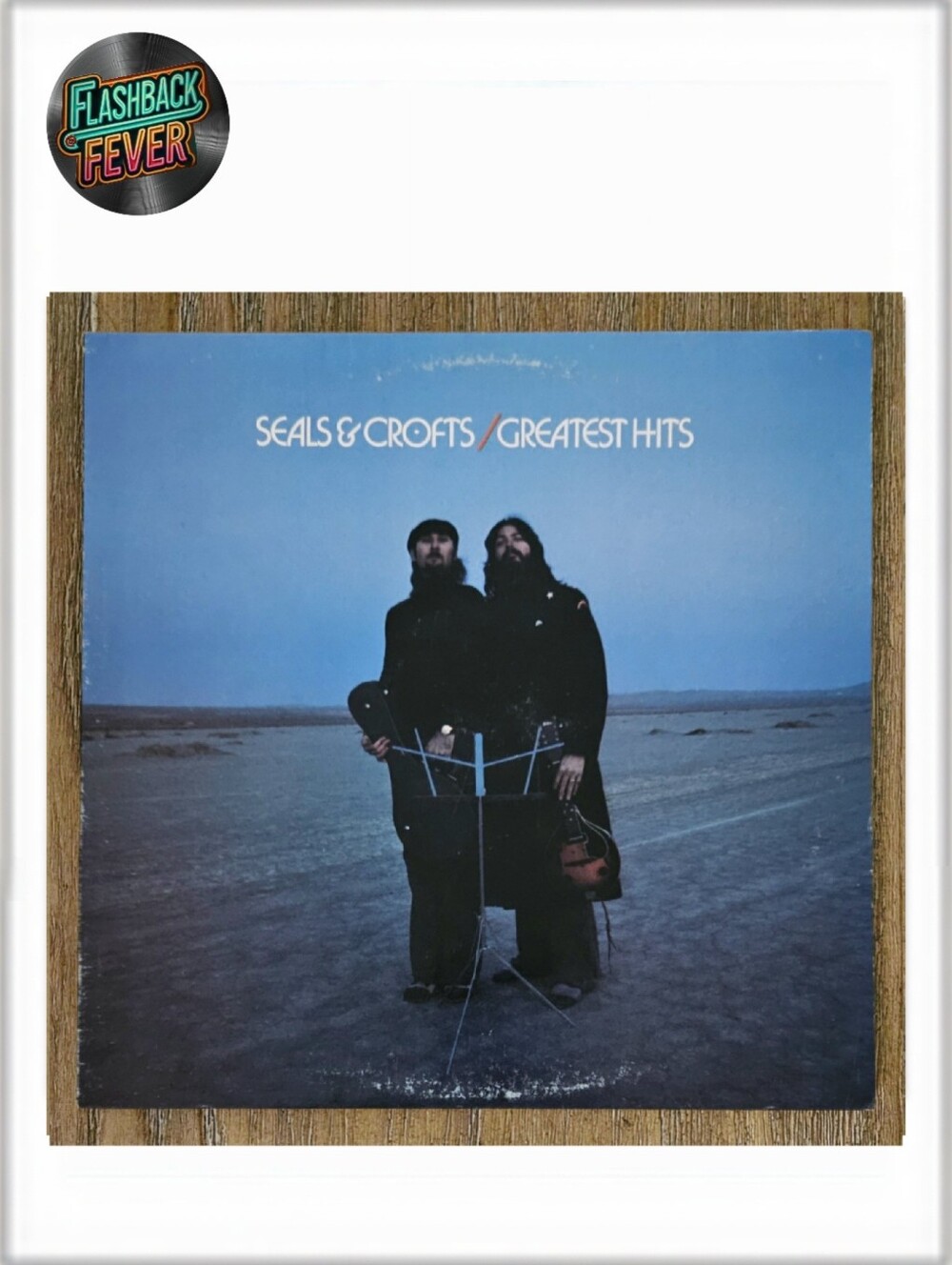 4/$30-SEALS & CROFTS•Greatest Hits•US 1976 (#BS 2886)•Col Pressing Plants